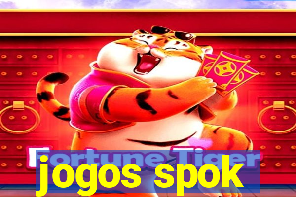 jogos spok